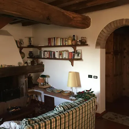 Il Caprifoglio شقة *
